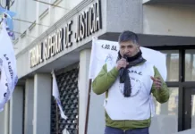 El secretario general de Adosac, Javier Fernández - Foto: OPI Santa Cruz