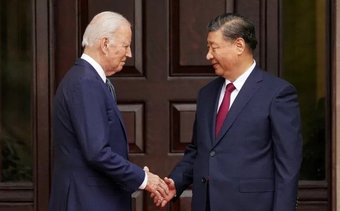 Joe Biden mantiene su postura: Xi Jinping es un dictador