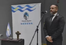 José Butel, secretario de Planificación Urbana de la Municipalidad de Caleta Olivia