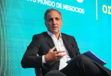 Marcos Bulgheroni de PAEG: Vaca Muerta, un potencial corazón energético del Mercosur Marcos Bulgheroni de PAEG: Vaca Muerta, un potencial corazón energético del Mercosur - Foto: NA