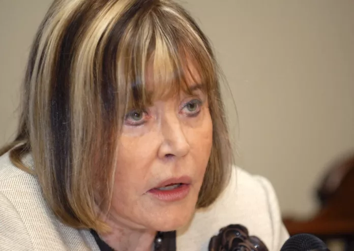 La jueza federal con competencia electoral, María Servini - Foto: NA