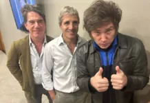 Javier Milei inicia un viaje a EE. UU. para reuniones económicas