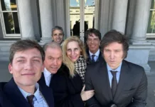 Javier Milei designa a Luis Caputo como Ministro de Economía
