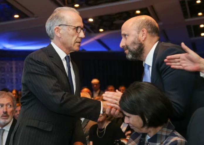 Vicepresidente de la Corte Suprema se pronuncia a favor de Israel y exige compromiso argentino
