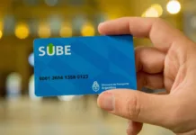 Seguirá boleto estudiantil gratuito en Río Grande La tarjeta SUBE -