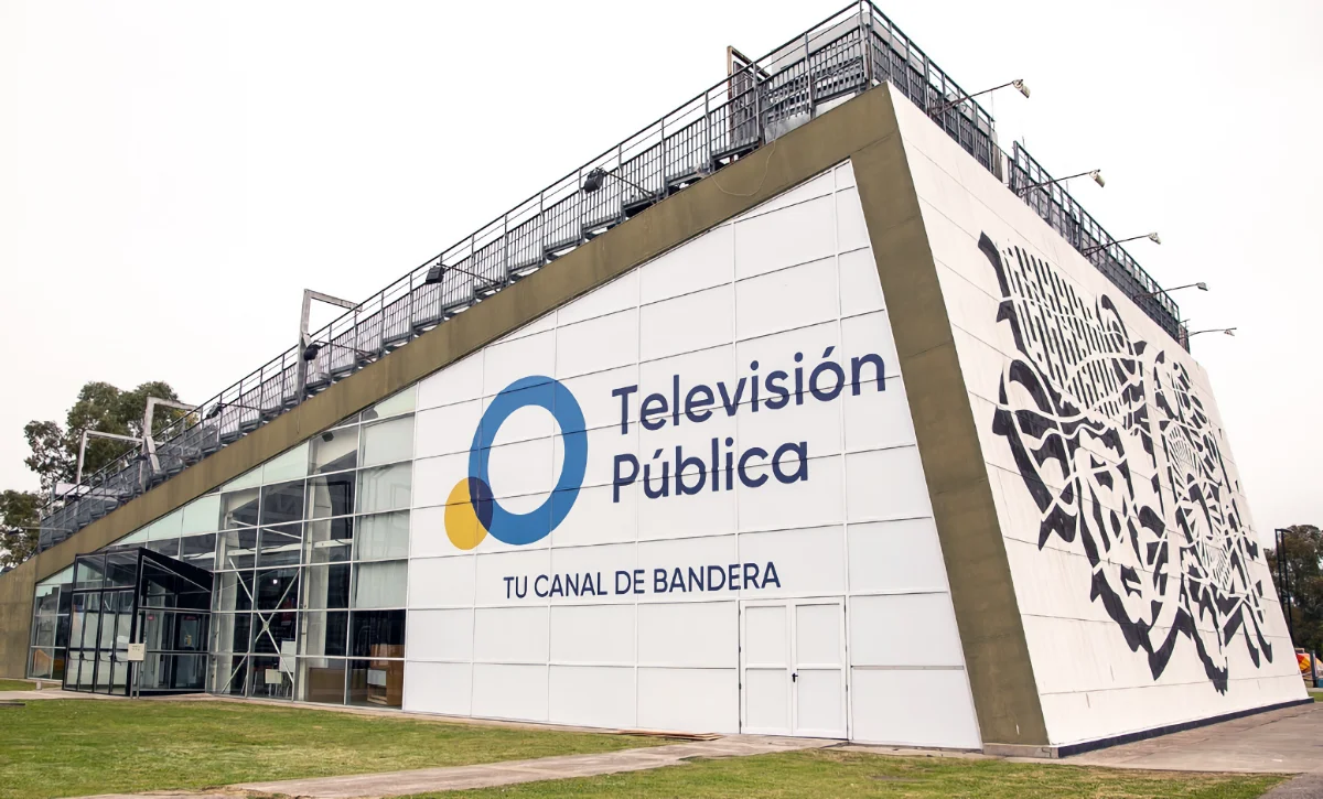 La TV Pública - Foto: NA