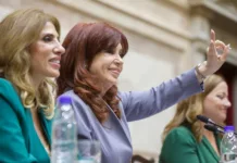 Cristina Kirchner ironizó sobre las declaraciones de ex funcionario macrista Cristina Kirchner ironizó sobre las declaraciones de ex funcionario macrista - Foto: NA
