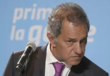 Daniel Scioli embajador argentino en Brasil - Foto: NA