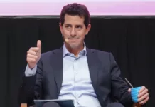El ministro del interior Wado de Pedro - Foto: NA