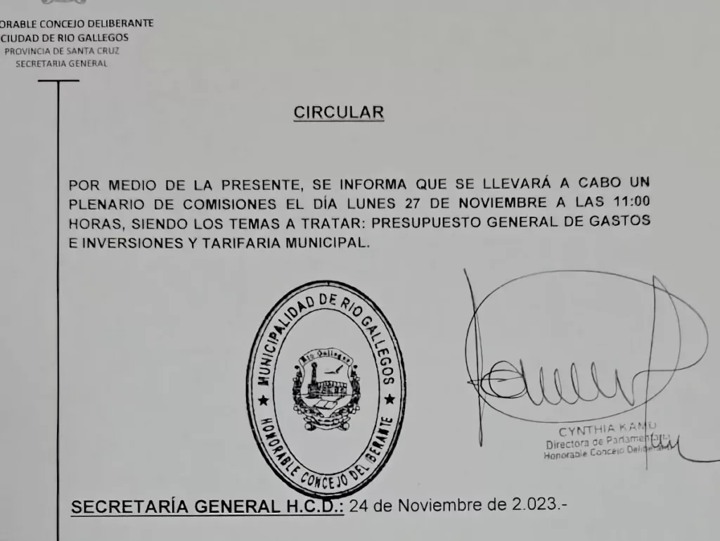 Pablo Grasso insiste y pidió extraordinaria para aprobar la Tasa Vial. ¿El Intendente consiguió las manos de Wilson Flores o el faltazo a la sesión, que le asegure el triunfo el día lunes?