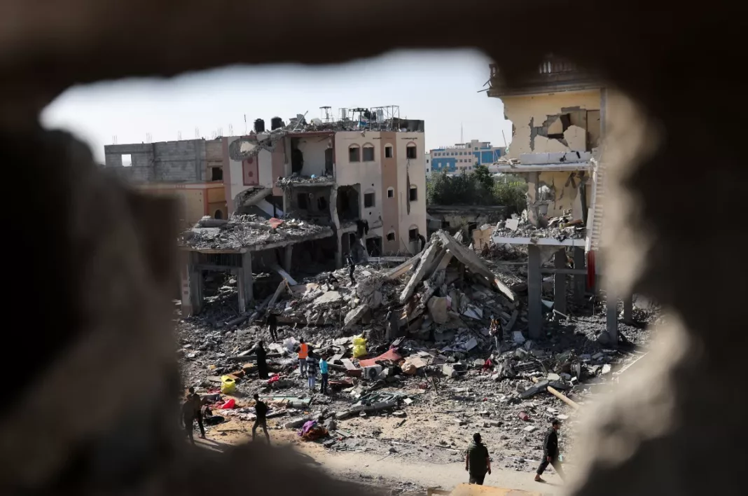 Israel y Hamás acuerdan alto el fuego temporal en Gaza tras 48 días de conflicto