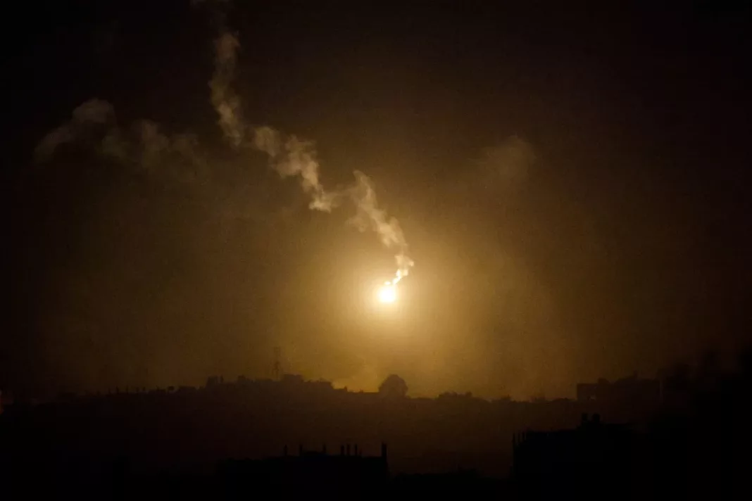 Hamás cerca de alcanzar un acuerdo de tregua con Israel - Foto: NA