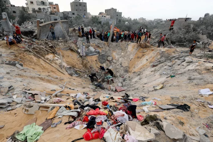 Netanyahu asegura que israel ofreció combustible al hospital Al Shifa de Gaza, pero Hamás se negó a recibirlo