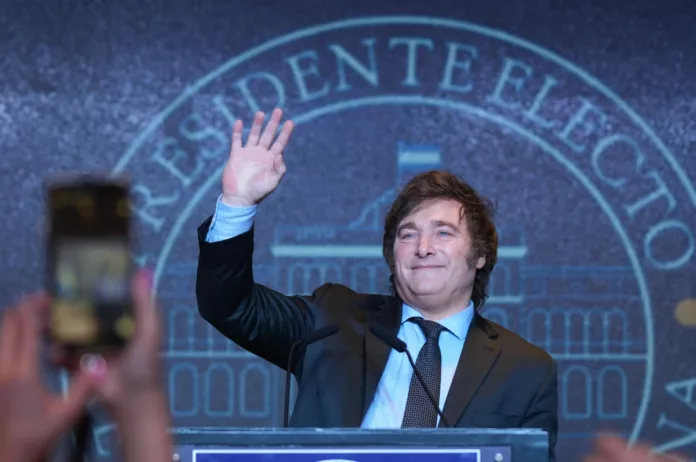 Reunión entre Javier Milei y Alberto Fernández para iniciar la transición