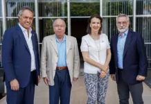 Se calma las tensiones y se fortalecen los vínculos comerciales con Brasil