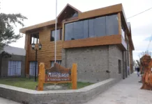 Avanza proceso de Convenio Colectivo municipal en Gobernador Gregores La municipalidad de Gobernador Gregores - Foto: OPI Santa Cruz/Francisco Muñoz