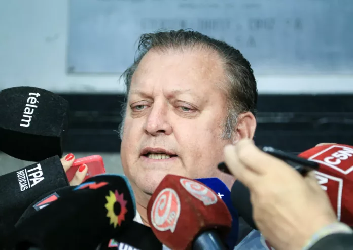 Pablo Biró advierte a Milei: “si se quiere cargar la aerolínea, nos va a tener que matar”