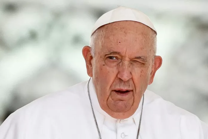 El papa Francisco - Foto: NA