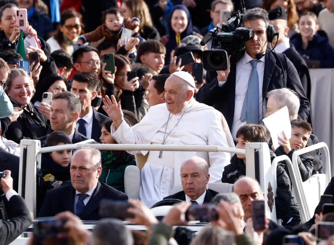El Papa Francisco se pronuncia sobre el conflicto Israel-Gaza