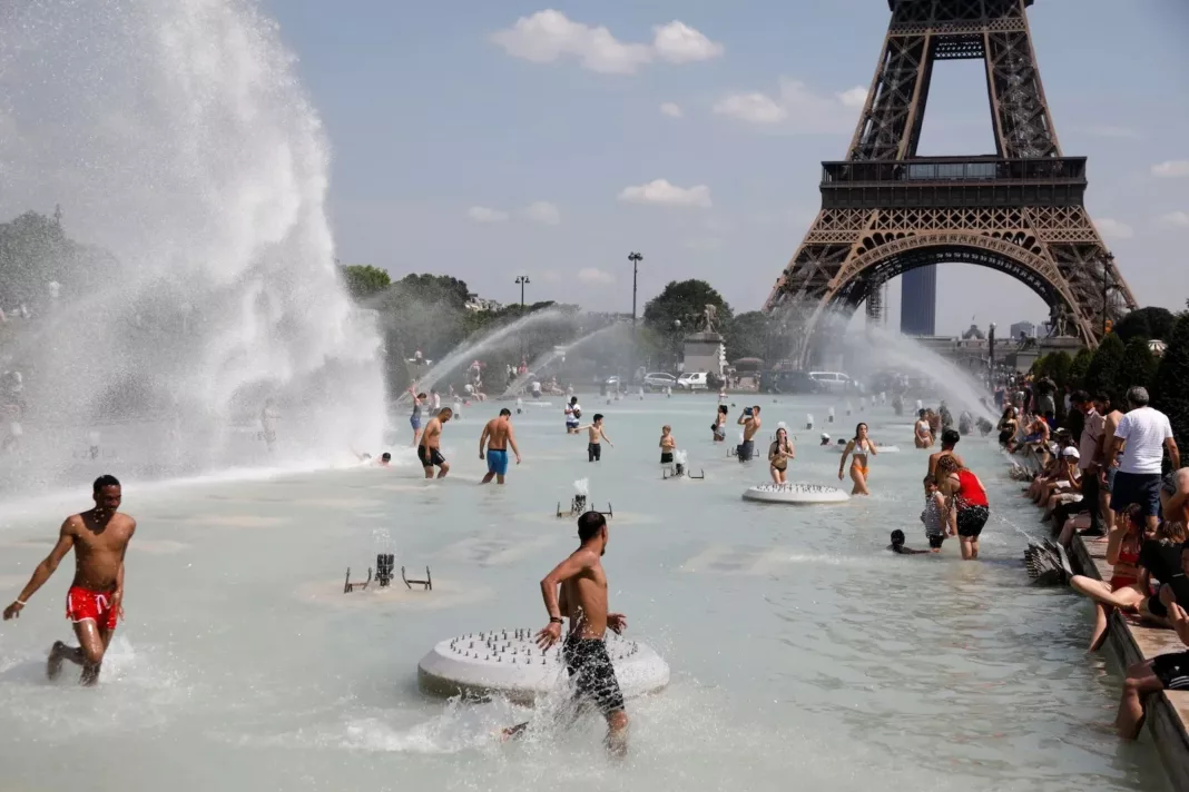 París busca soluciones para afrontar el cambio climático