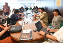 Siguen las negociaciones salariales con los auxiliares de la Educación Gobierno de Chubut presentó nueva oferta salarial a estatales