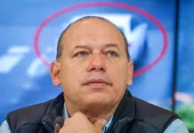 Sergio Berni: “el Gobierno de Milei es eficaz, pero ineficiente con la gente” El Ministro de Seguridad de la provincia de Buenos Aires Sergio Berni - Foto: NA