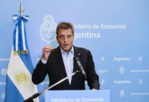 Postergan la actualización del impuesto sobre los combustibles para aliviar el aumento de precios Postergan la actualización del impuesto sobre los combustibles para aliviar el aumento de precios - Foto: Ministerio de Economía