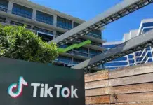 TikTok invertirá 37.380 millones de dólares en centro de datos en Brasil Las oficinas de la red social TikTok en San Francisco -