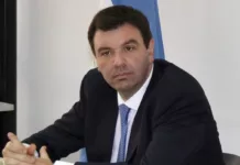 Respaldo internacional para la postulación del Juez Ariel Lijo a la Corte Suprema El juez federal Ariel Lijo - Foto: NA