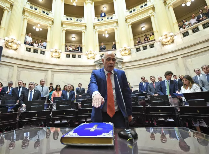 Abdala: “El futuro de la Argentina depende de que podamos ponernos de acuerdo”