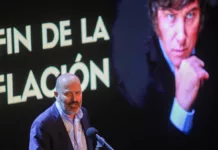 El Gobierno elimina tres resoluciones para reducir la intervención estatal Federico Sturzenegger, ex presidente del Banco Central de la República Argentina - Foto: NA