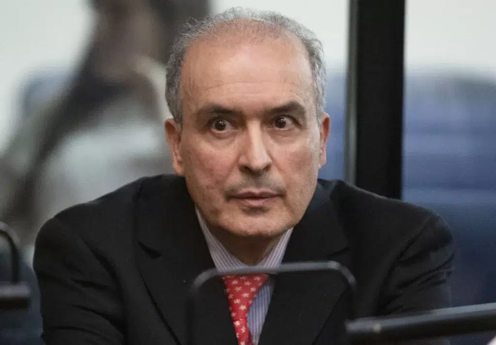 José López ex secretario de obras públicas durante los gobiernos del Kirchnerismo - Foto: NA
