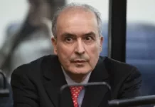 Investigación: Acueducto de Río Gallegos, obra fantasma aprobada y pagada por SPSE por inspección de obras, a una empresa presuntamente vinculada a José López José López ex secretario de obras públicas durante los gobiernos del Kirchnerismo - Foto: NA
