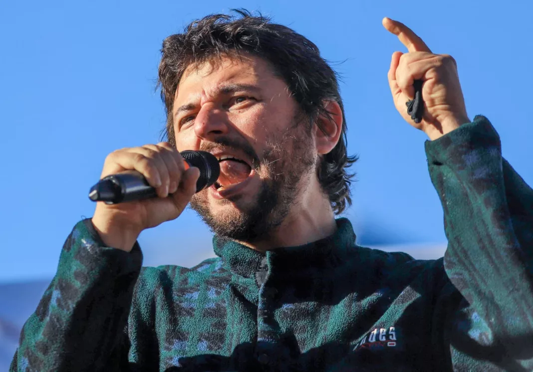Juan Grabois admite su participación en boicot a Martín Guzmán - Foto: NA