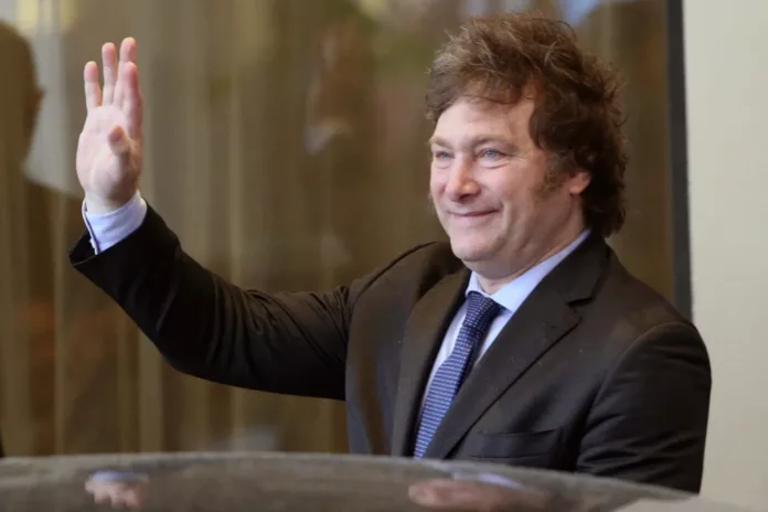Presidente Milei permanecerá en hotel Libertador antes de mudarse a la Quinta de Olivos
