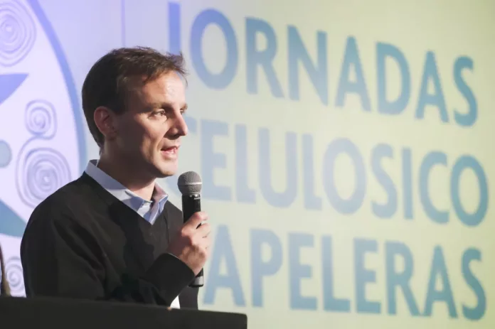Thierry Decoud es el Interventor de YCRT
