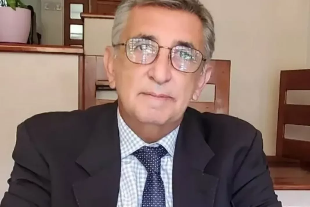 Alejandro Melik asume como titular de la Oficina Anticorrupción