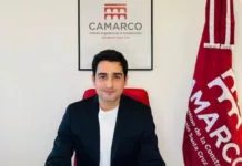 Preocupa la continuidad de la obra pública en Santa Cruz El presidente de CAMARCO Santa Cruz, Bautista Simón -
