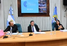 Diputados aprobaron por unanimidad el presupuesto 2024