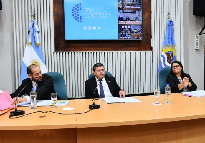 Diputados aprobaron por unanimidad el presupuesto 2024