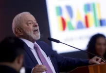 Lula exige disculpas a Milei por sus “muchas tonterías” El presidente de Brasil Lula Da Silva - Foto: NA