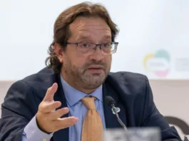 Director del INDEC Marco Lavagna - Foto: NA