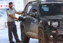 Aumento en los combustibles - Foto: NA