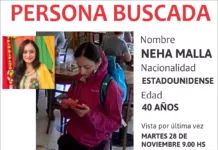 Más de 120 personas participan en la búsqueda de una turista en El Chaltén Más de 120 personas participan en la búsqueda de una turista en El Chaltén