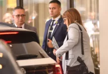 Patricia Bullrich confirmada como Ministra de Seguridad Patricia Bullrich confirmada como Ministra de Seguridad - Foto: NA