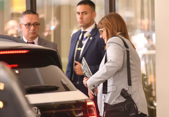 Patricia Bullrich confirmada como Ministra de Seguridad