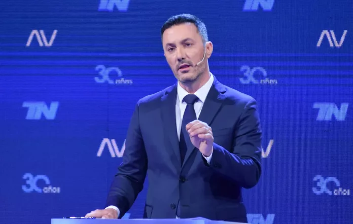 Javier Milei designa a Luis Petri como Ministro de Defensa