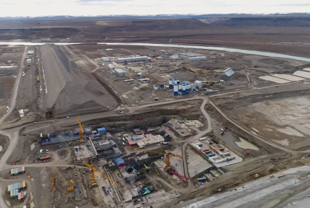 Deconstruyendo las Represas sobre el río Santa Cruz