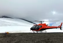 Nuevo operativo de rescate para recuperar cuerpos de andinistas argentinos en el Cerro Marmolejo Nuevo operativo de rescate para recuperar cuerpos de andinistas argentinos en el Cerro Marmolejo