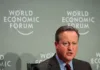 El ministro británico de Asuntos Exteriores, David Cameron - Foto: NA